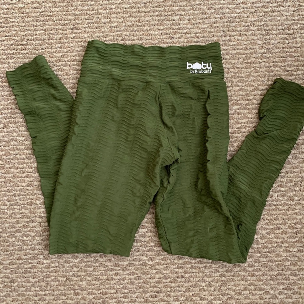 Booty By Brabants originals Verde Leggings